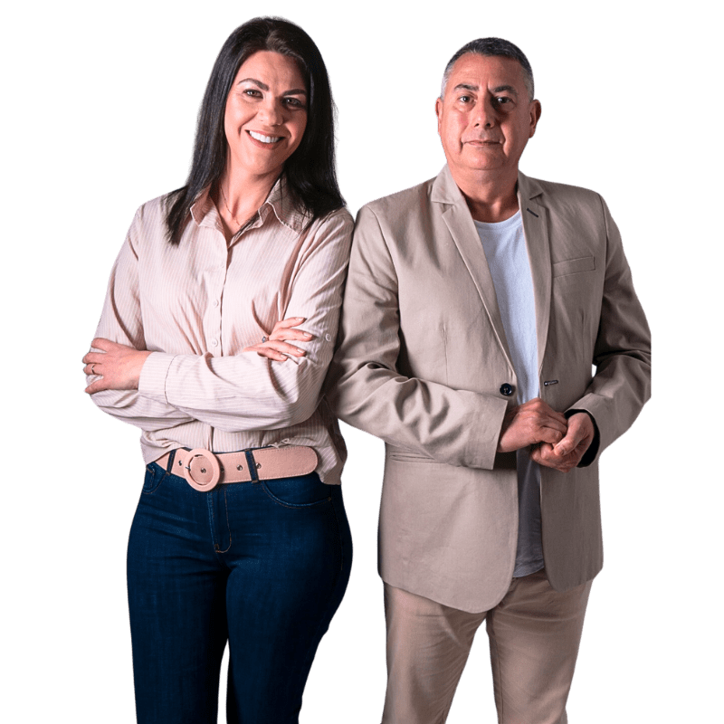 Professores do Instituto Olho de Hórus