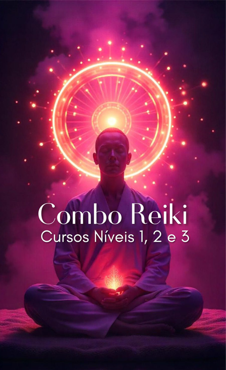 Reiki Combo