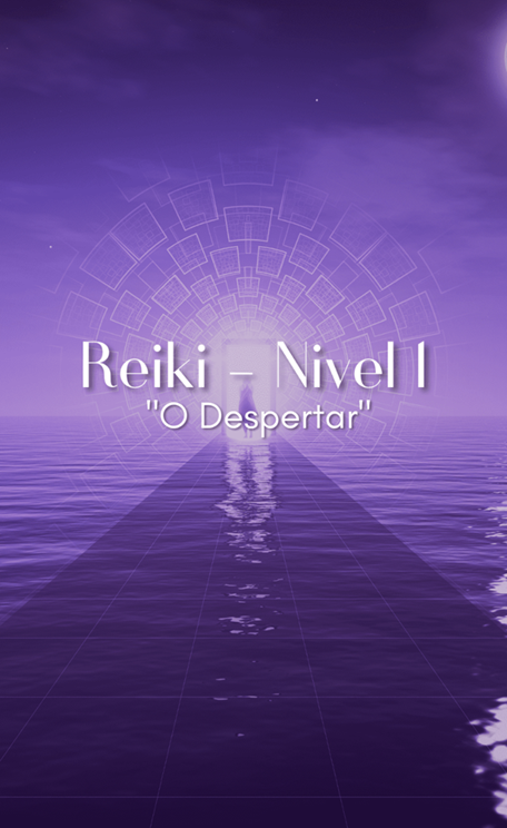 Reiki Nível 1